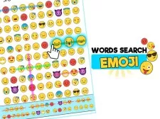 Word Search Emoji edition